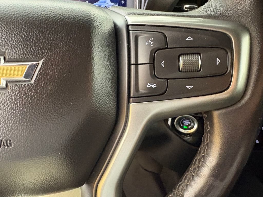 Certified 2022 Chevrolet Silverado 1500 LT AWD/4WD image 30