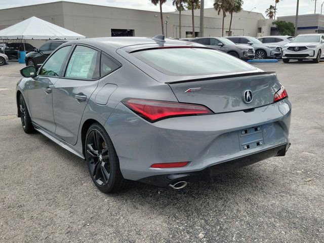 New 2026 Acura Integra A-Spec FWD image 3