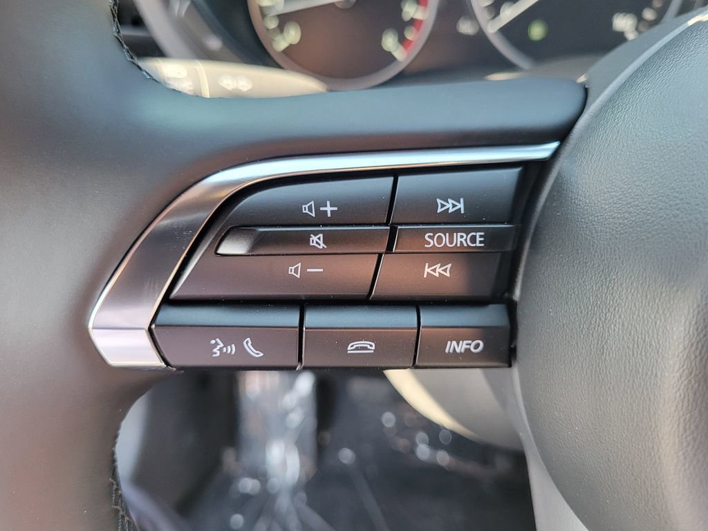 New 2026 MAZDA MAZDA3 2.5 S Hatchback w/ Premium Pkg FWD image 5