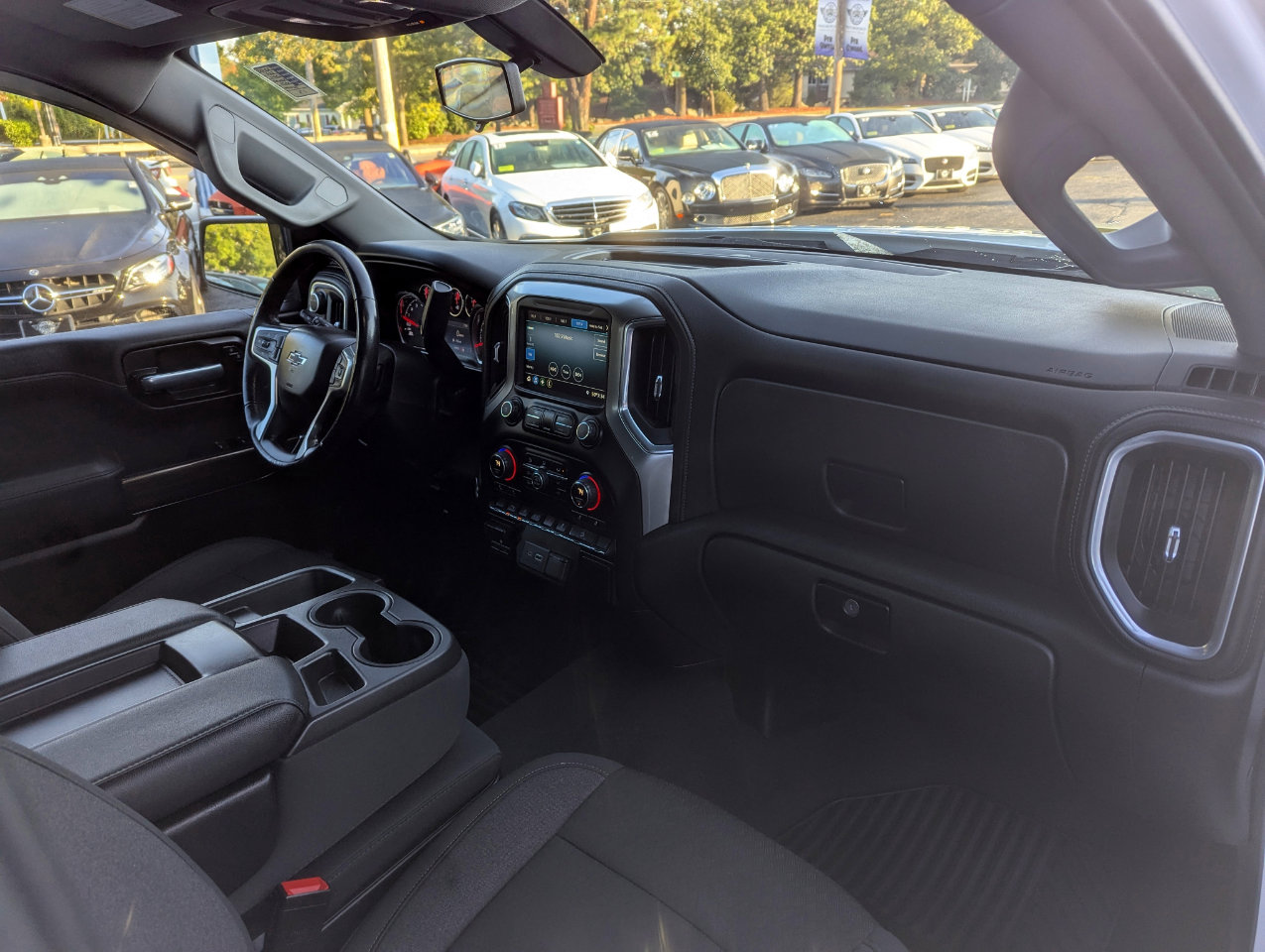 Used 2021 Chevrolet Silverado 1500 RST w/ Safety Package image 29