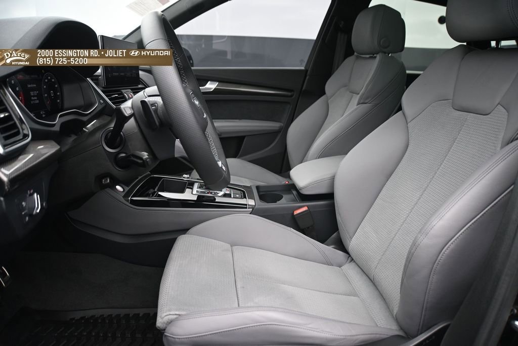 Used 2024 Audi SQ5 Premium Plus AWD/4WD image 10