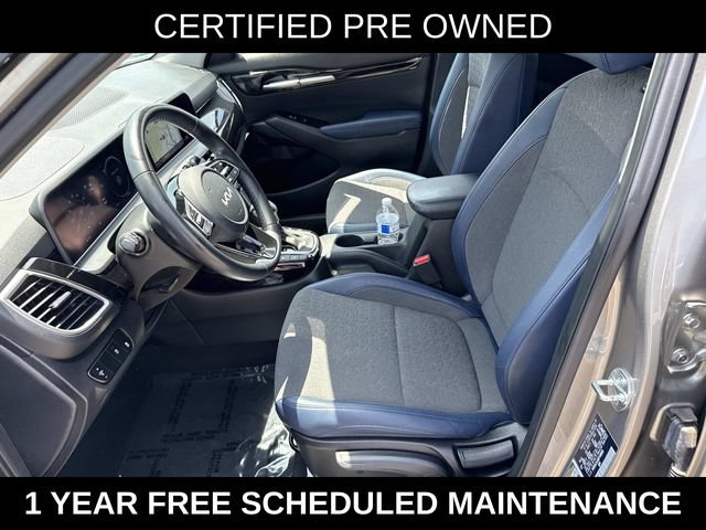 Used 2024 Kia Seltos S AWD/4WD image 14