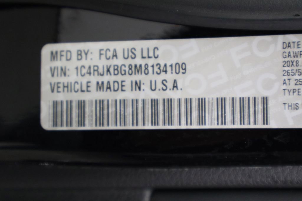 Used 2021 Jeep Grand Cherokee L Limited image 41