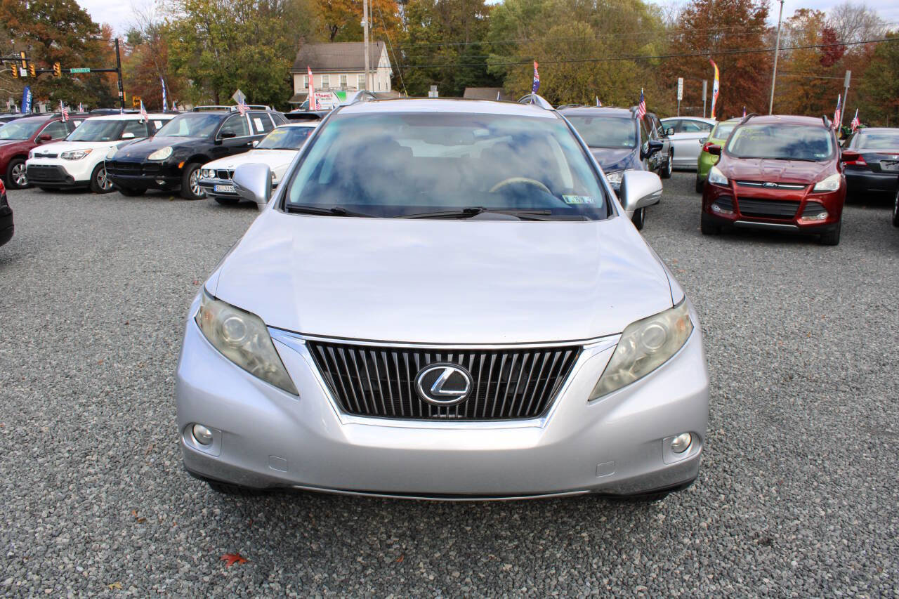 Used 2010 Lexus RX 350 Base AWD 4dr SUV image 3
