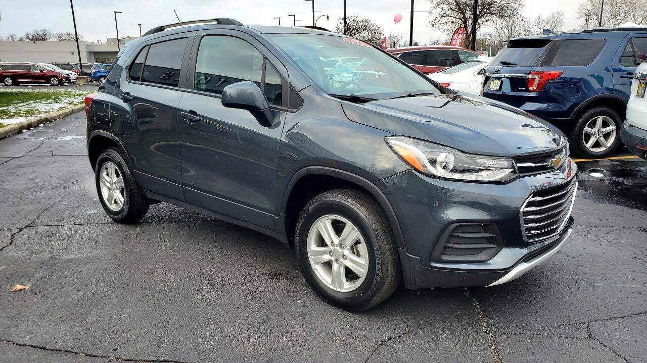 Used 2021 Chevrolet Trax LT image 4