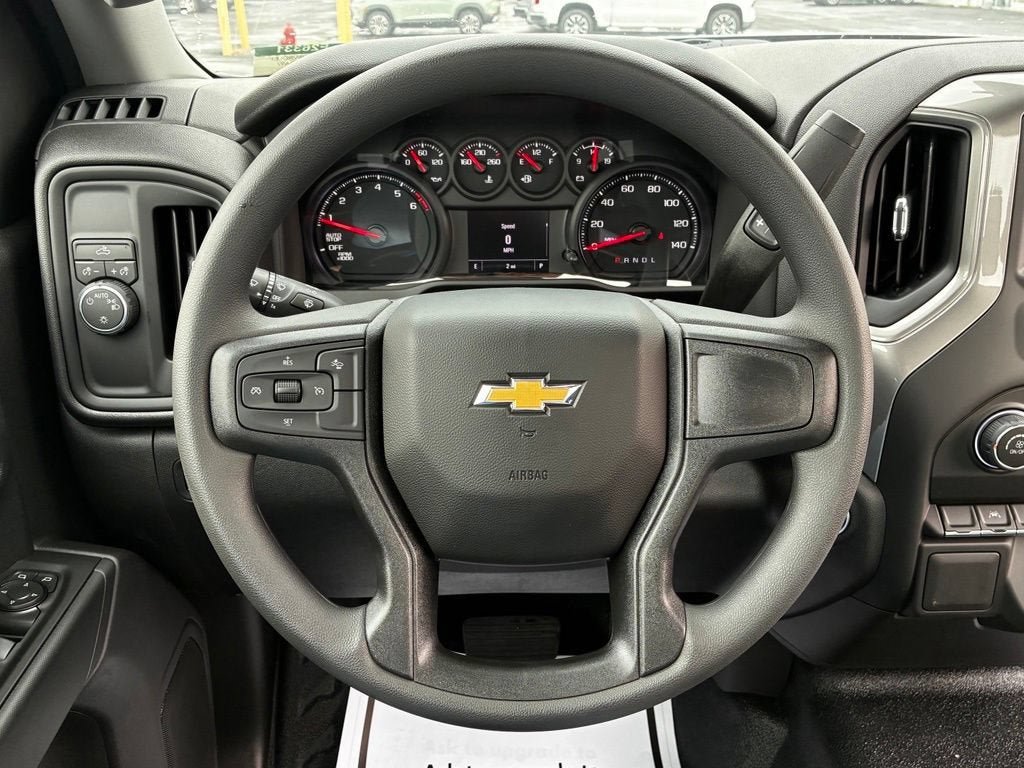 New 2026 Chevrolet Silverado 1500 W/T RWD image 8