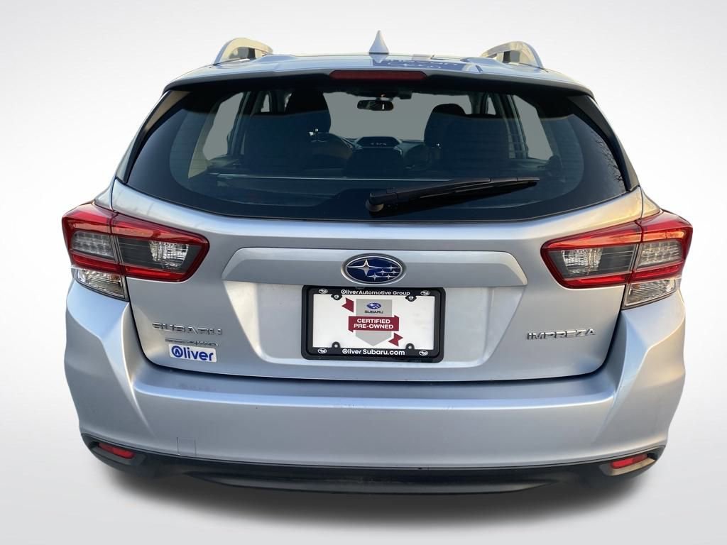 Certified 2023 Subaru Impreza Premium image 17