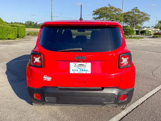 Used 2020 Jeep Renegade Sport FWD image 5