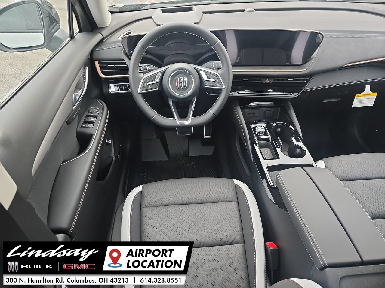 New 2026 Buick Envision Sport Touring AWD/4WD image 22