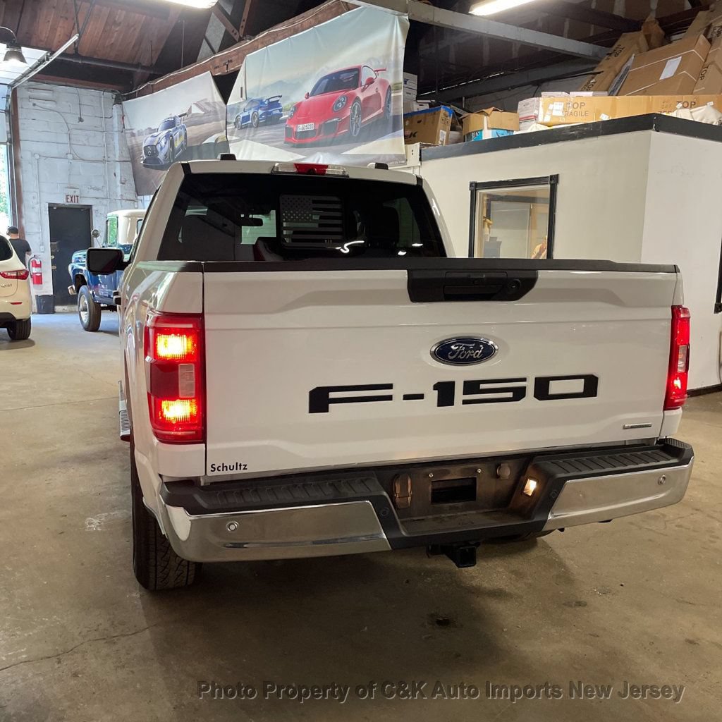 Used 2023 Ford F150 XLT w/ Equipment Group 301A Mid AWD/4WD image 5