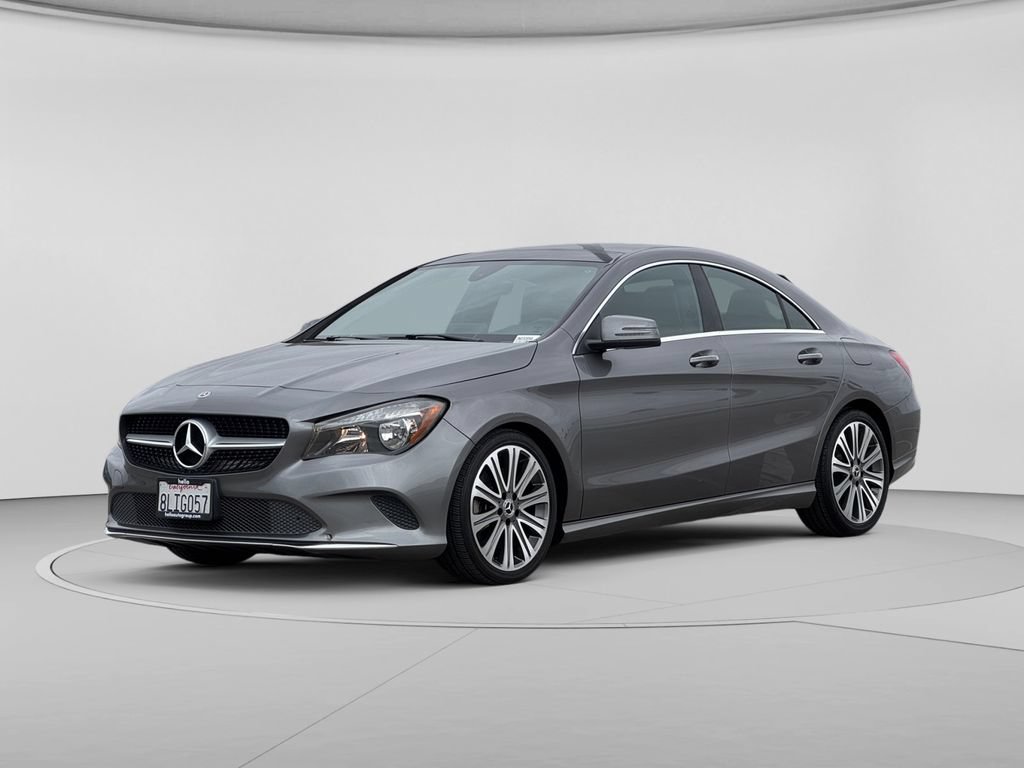 Used 2019 Mercedes-Benz CLA 250 image 5