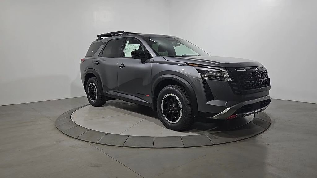 New 2026 Nissan Pathfinder Rock Creek image 7