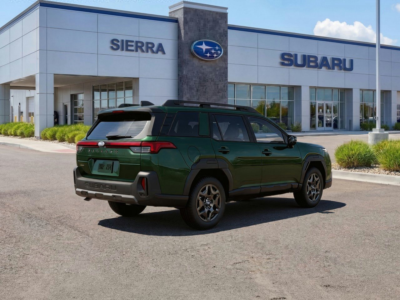 New 2026 Subaru Outback Premium AWD/4WD image 11