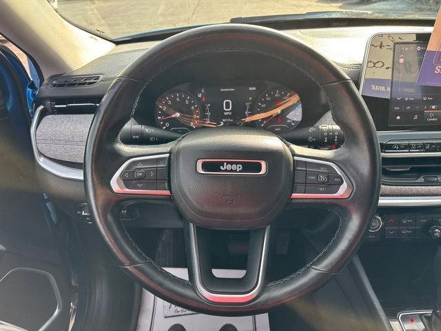 Used 2022 Jeep Compass Latitude w/ Convenience Group image 16