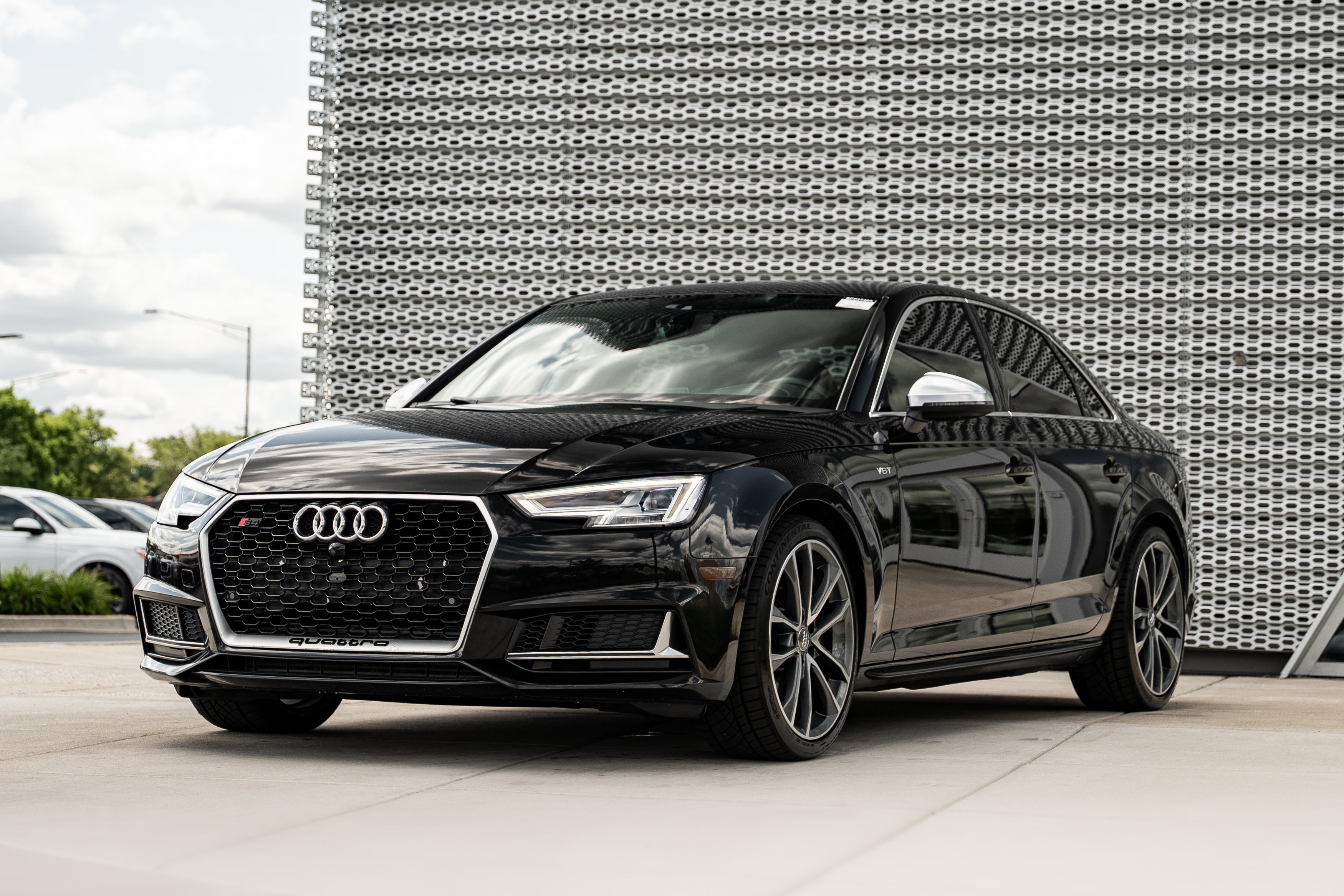 Used 2018 Audi S4 Prestige w/ Prestige Package AWD/4WD image 7