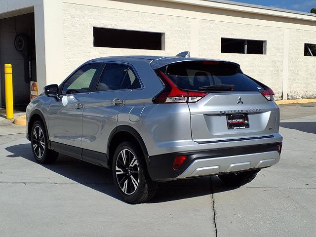 New 2026 Mitsubishi Eclipse Cross SE AWD/4WD image 3