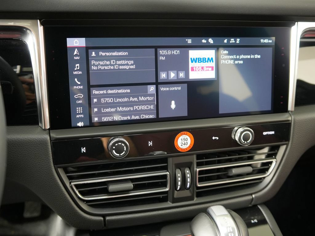 Certified 2026 Porsche Macan S AWD/4WD image 30