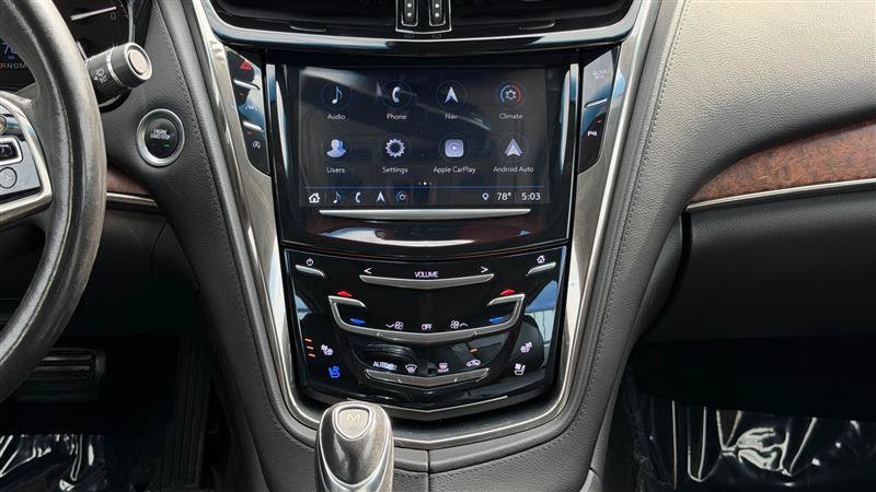 Used 2019 Cadillac CTS Luxury AWD/4WD image 27