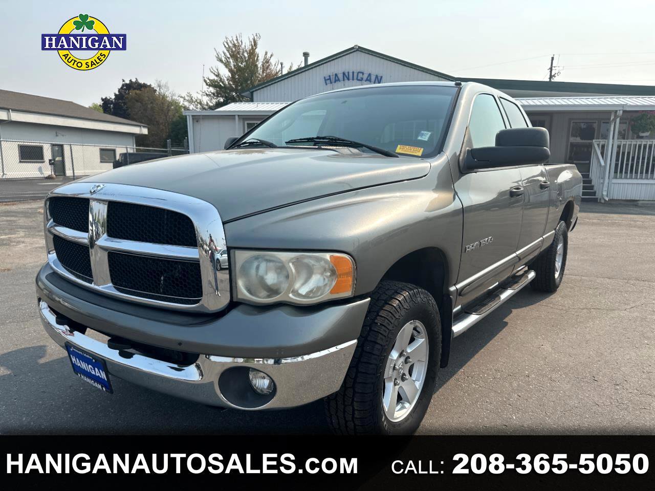 Used 2005 Dodge Ram 1500 Truck SLT w/ Quad Cab Big Horn Value Group