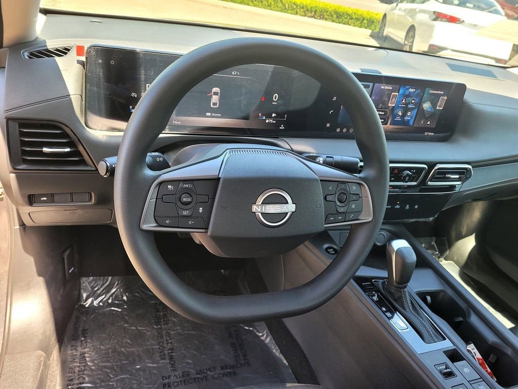 New 2026 Nissan Sentra SV w/ Floor Mat Package FWD image 6