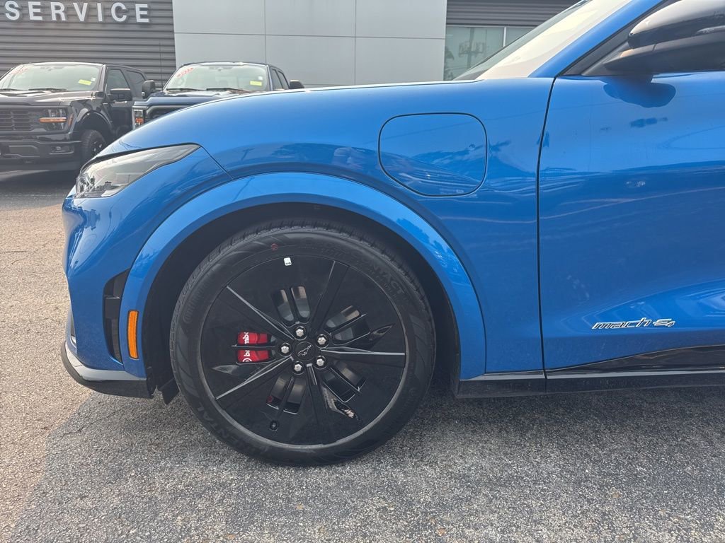 New 2025 Ford Mustang Mach-E GT w/ Interior Protection Package image 10