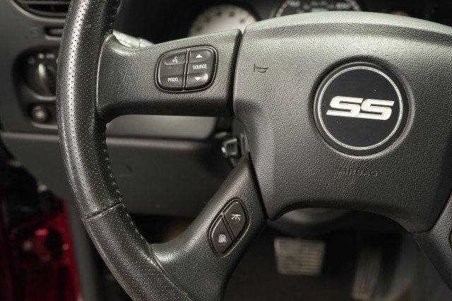 Used 2007 Chevrolet TrailBlazer SS AWD/4WD image 27