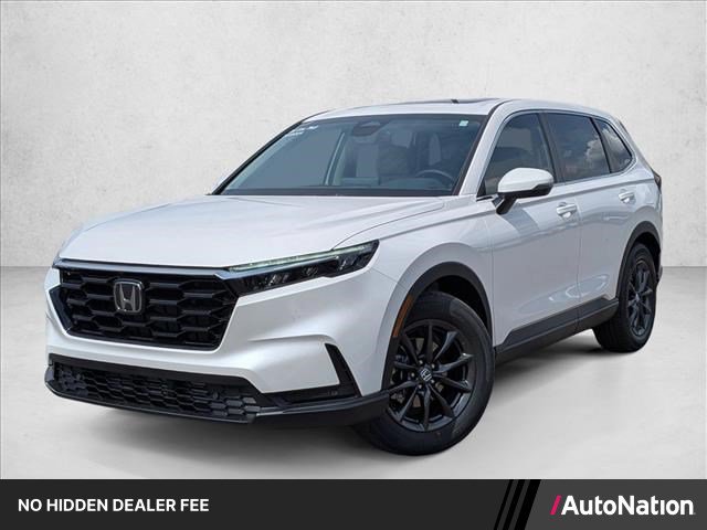 New 2026 Honda CR-V EX-L image 1