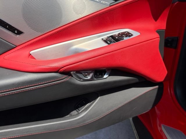 Used 2020 Chevrolet Corvette Stingray Preferred Cpe w/ 2LT Preferred Equipment Group RWD image 12
