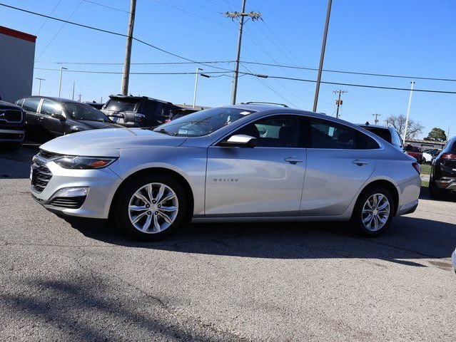 Used 2021 Chevrolet Malibu LT image 4