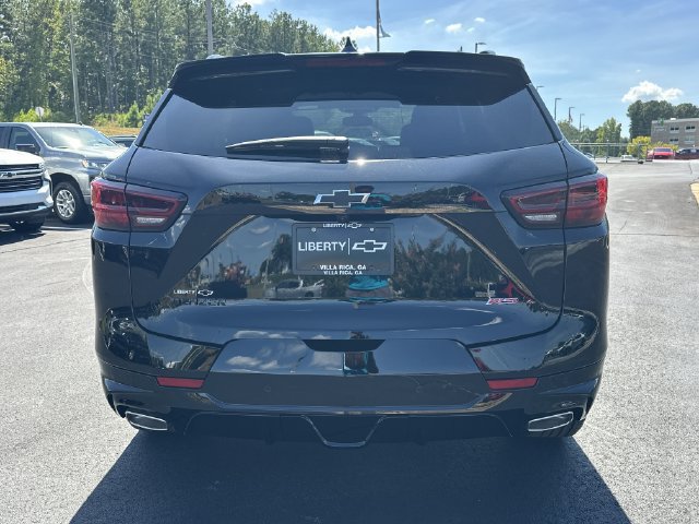 New 2026 Chevrolet Blazer RS w/ Enhanced Convenience Package FWD image 6