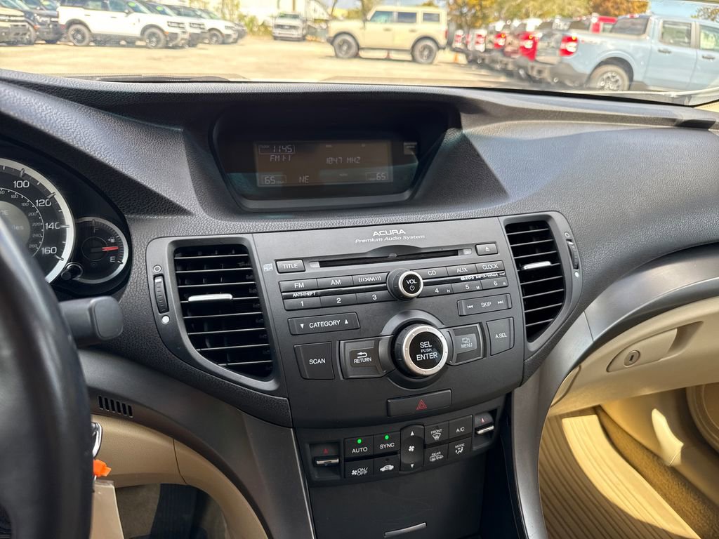 Used 2012 Acura TSX Sedan image 16
