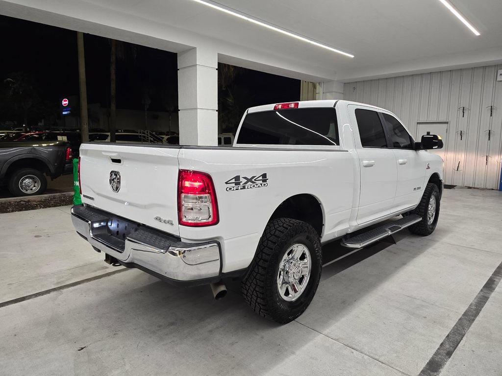 Certified 2022 RAM 2500 Big Horn AWD/4WD image 7