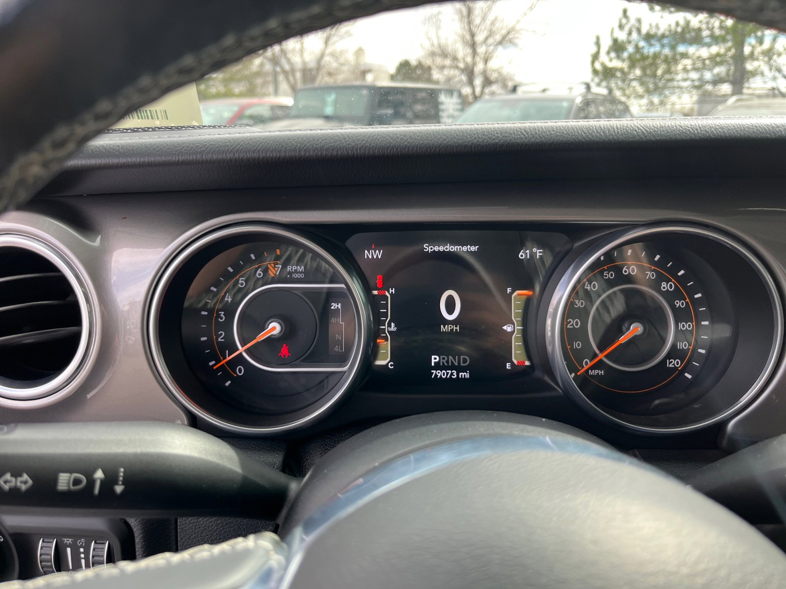 Used 2018 Jeep Wrangler Unlimited Sahara image 10