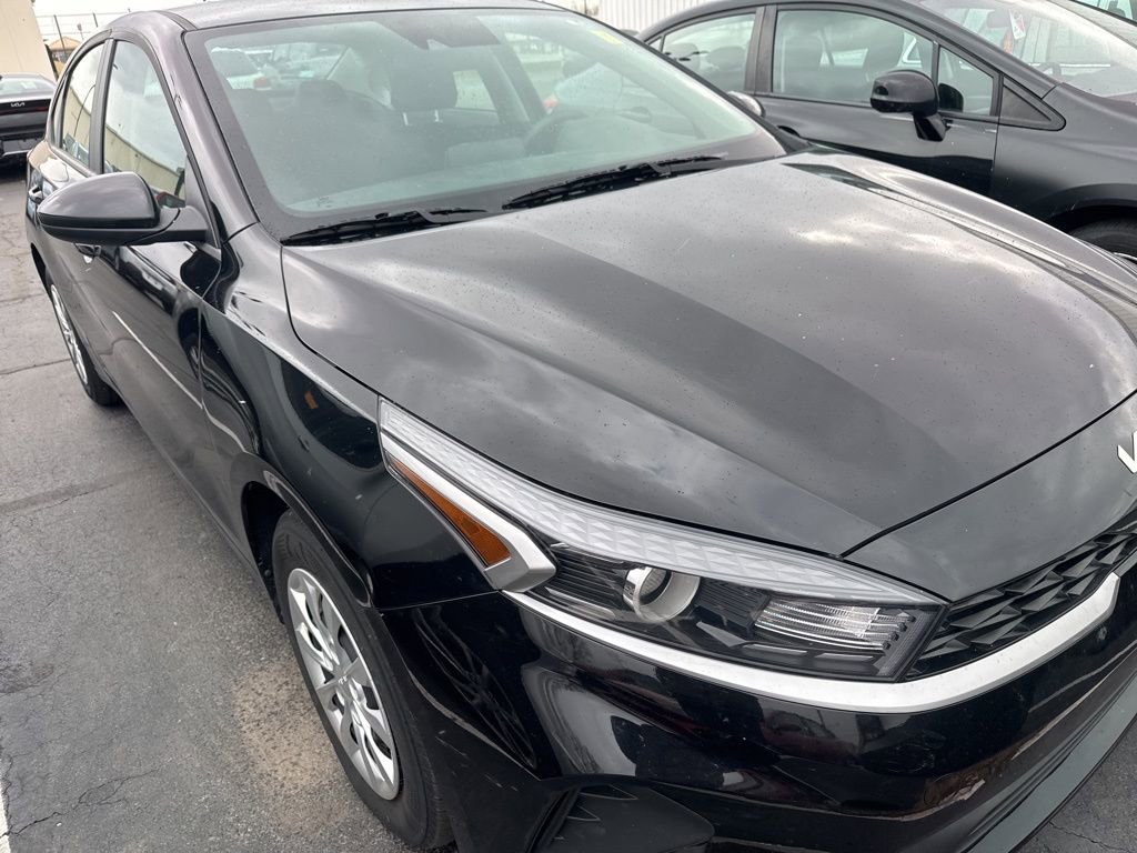 Used 2024 Kia Forte LX image 2