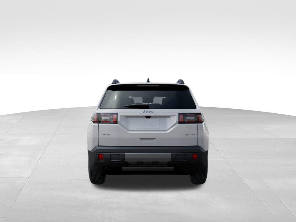 New 2026 Jeep Cherokee Limited AWD/4WD image 6