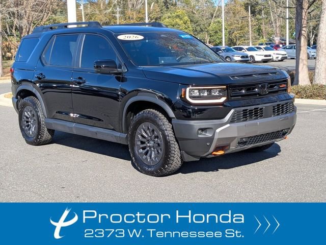 Certified 2026 Honda Passport TrailSport image 1