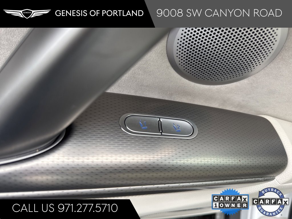 Used 2025 Genesis GV60 Performance image 17