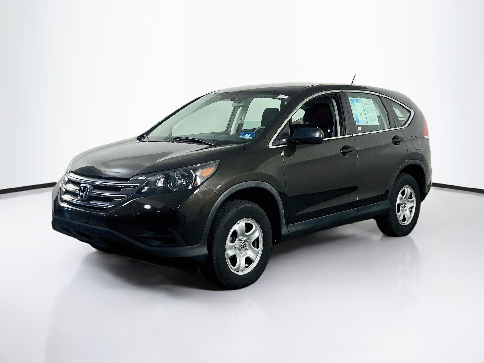 Used 2014 Honda CR-V LX image 1