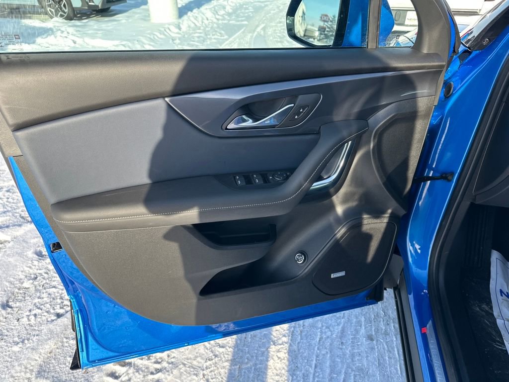 New 2026 Chevrolet Blazer RS w/ Driver Confidence II Package image 9