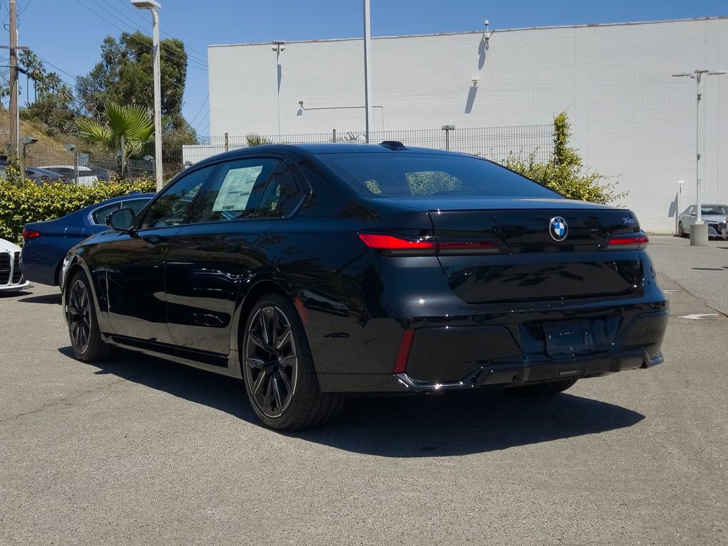 New 2026 BMW 740i w/ Premium Package RWD image 16