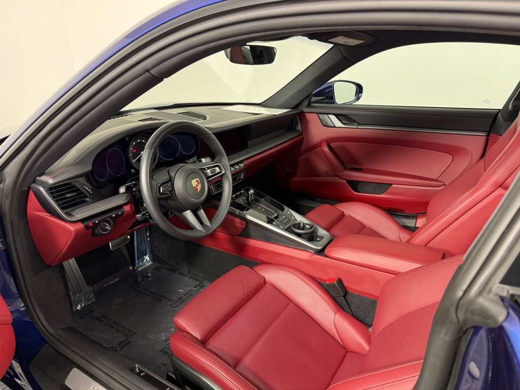 Certified 2024 Porsche 911 Carrera S RWD image 4