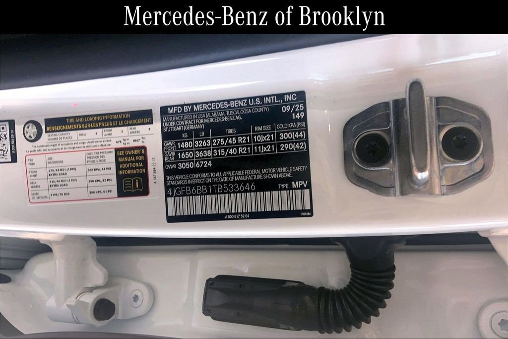 Used 2026 Mercedes-Benz GLE 53 AMG 4MATIC image 33