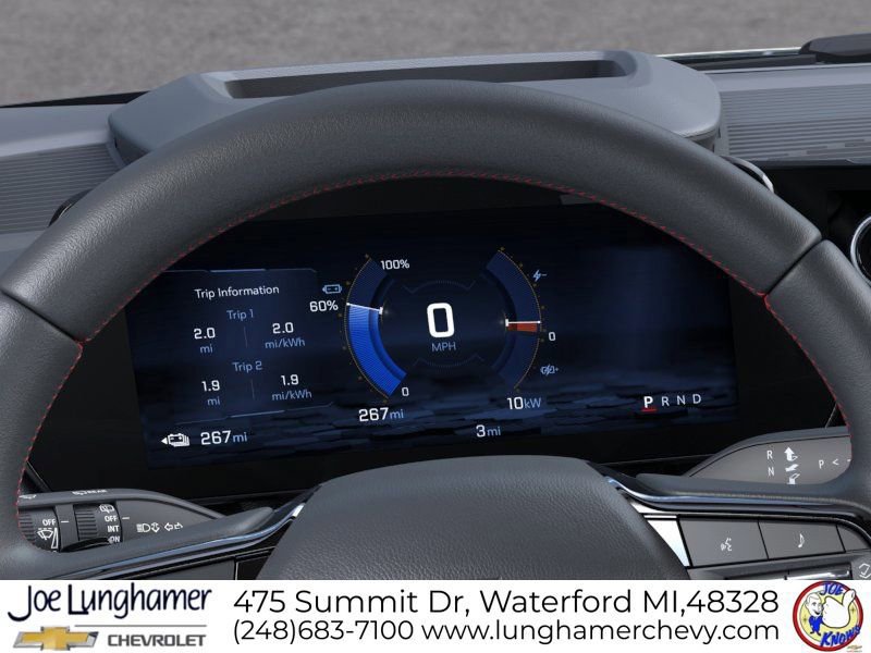 New 2026 Chevrolet Equinox EV RS AWD/4WD image 20