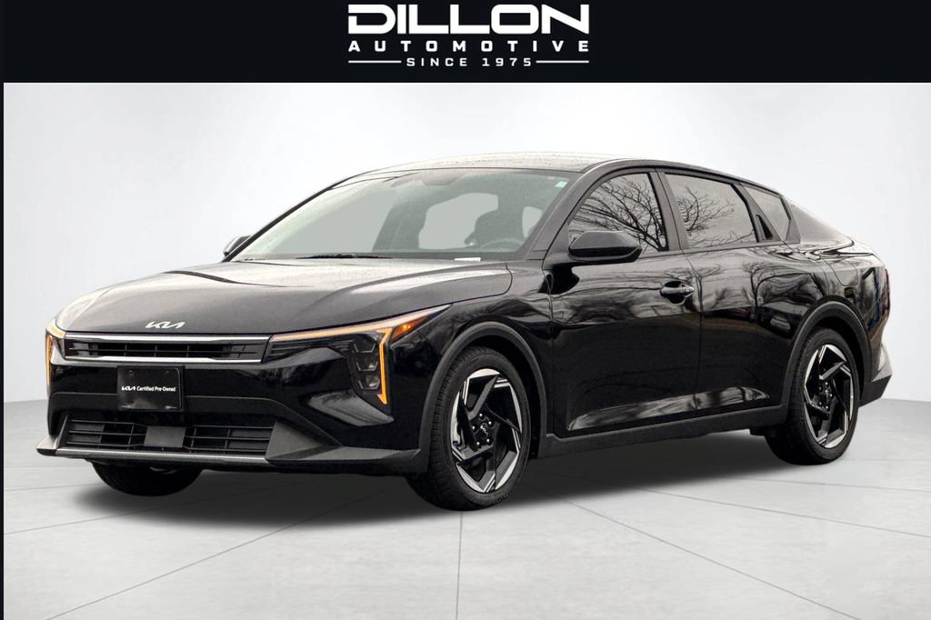Used 2025 Kia K4 GT-Line Turbo FWD image 9