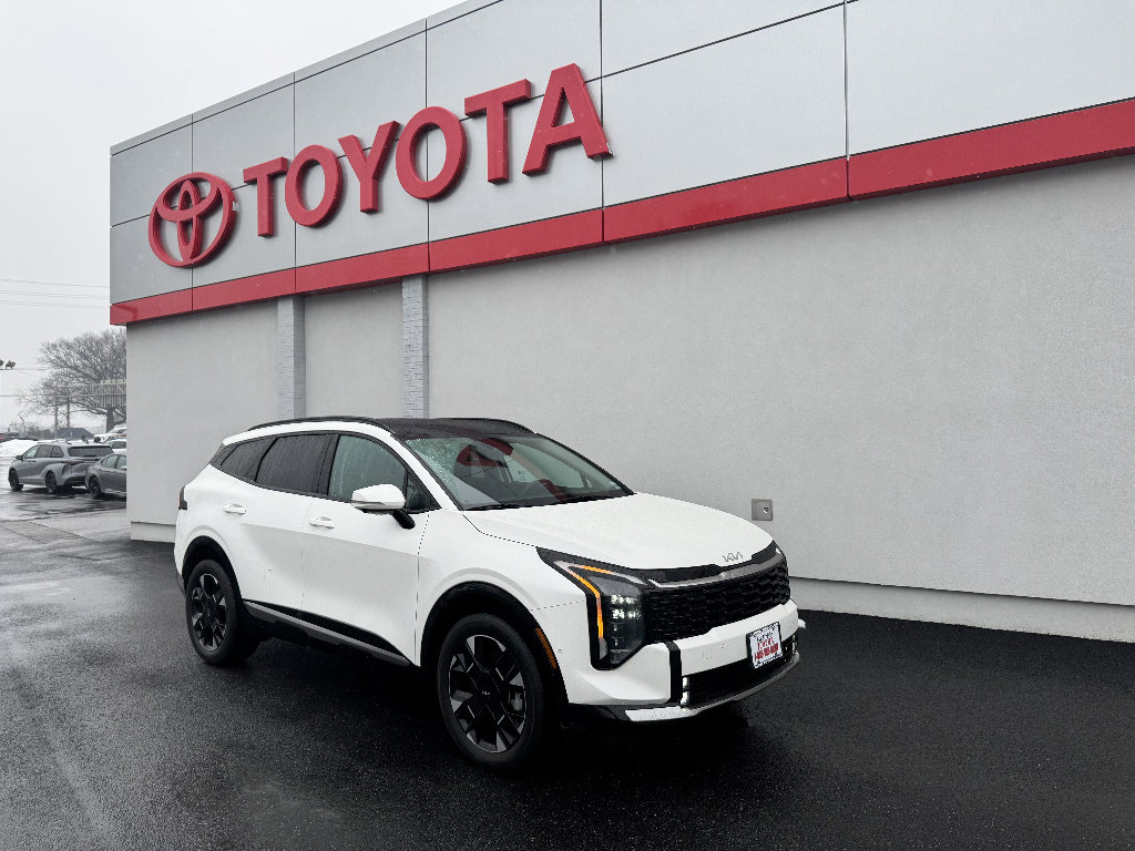 Used 2026 Kia Sportage SX Prestige image 1