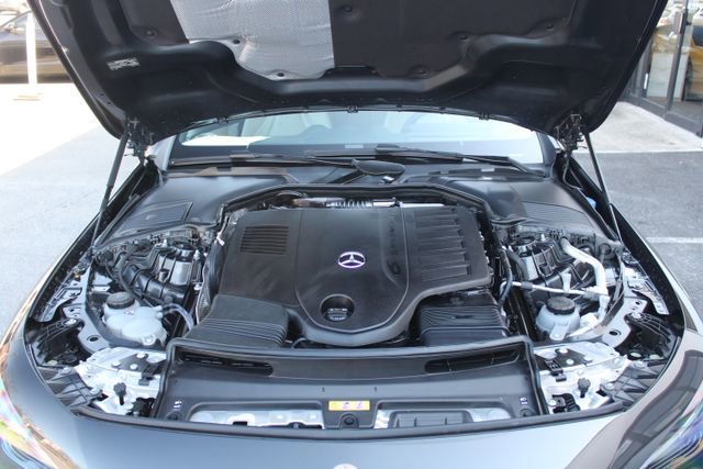 Used 2024 Mercedes-Benz CLE 450 4MATIC Cabriolet image 20