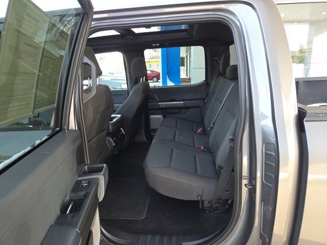 Used 2023 Ford F150 XLT w/ Equipment Group 302A High image 21