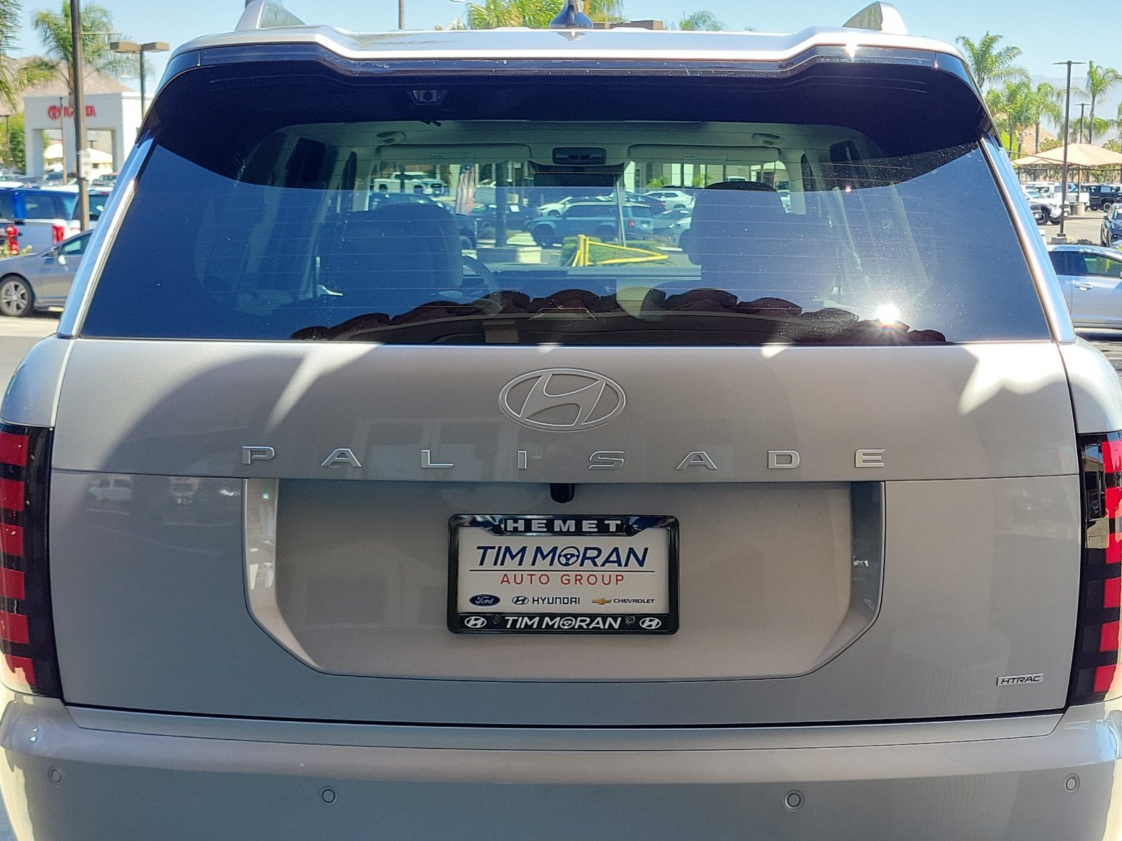 New 2026 Hyundai Palisade Calligraphy AWD/4WD image 19