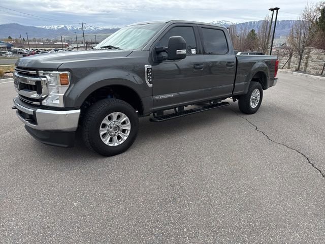 Used 2020 Ford F250 XLT AWD/4WD image 1