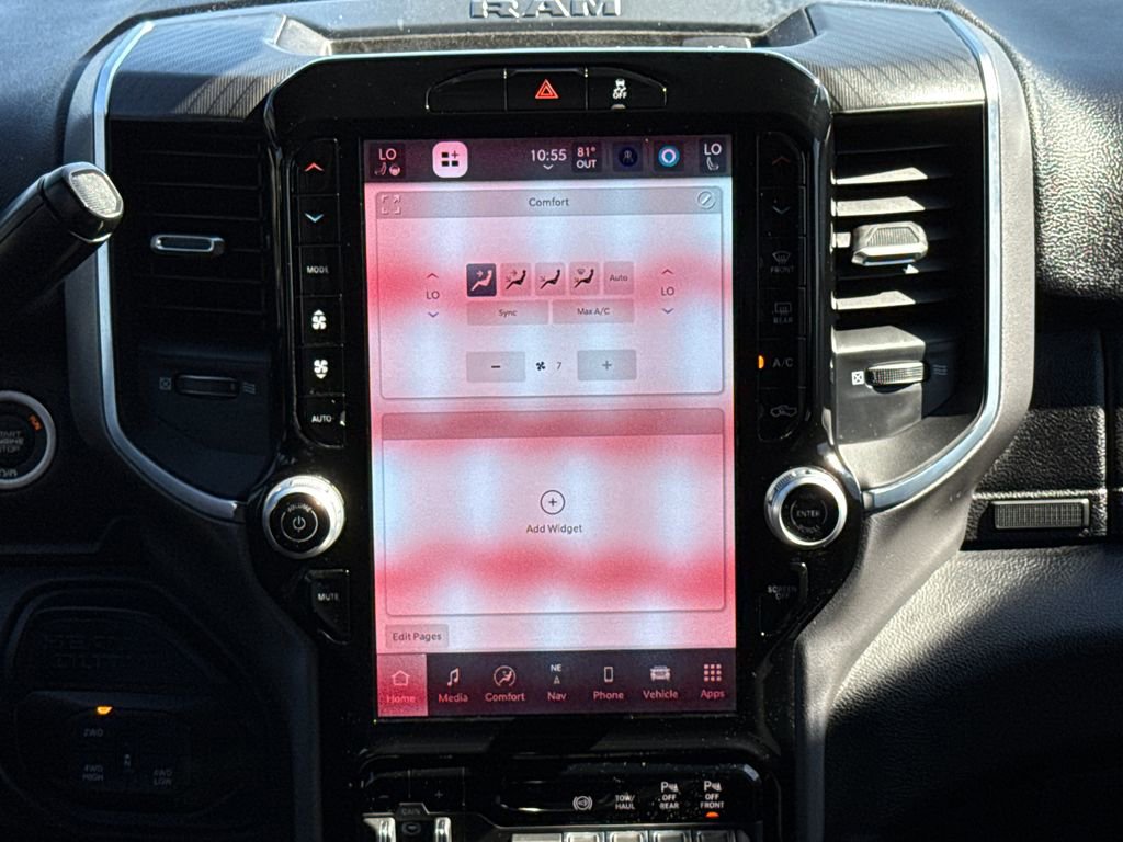 Used 2025 RAM 2500 Lone Star image 11